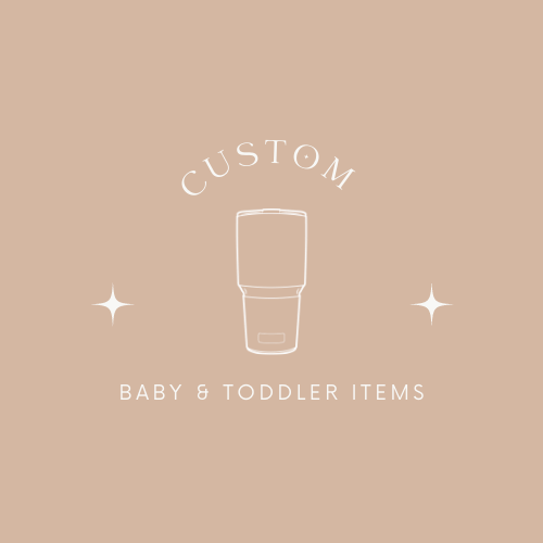 Custom Children's Items