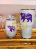 Color Changing Sippie Cup